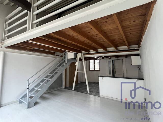 Vente Immeuble 230 m² Saint-Étienne 42000