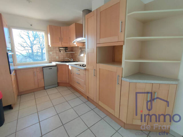 Vente Appartement 4 pièces 88.65 m² Veauche 42340