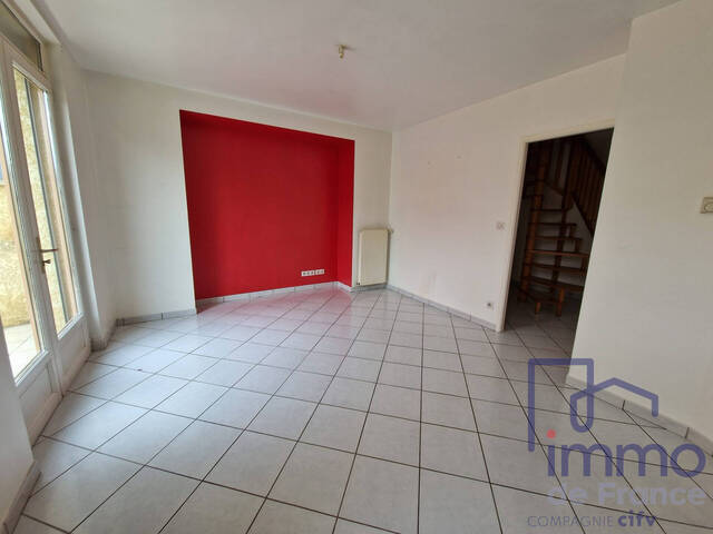 Vente Appartement 3 pièces 56.26 m² Saint-Marcellin-en-Forez 42680