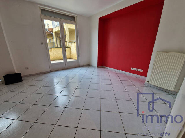 Vente Appartement 3 pièces 56.26 m² Saint-Marcellin-en-Forez 42680