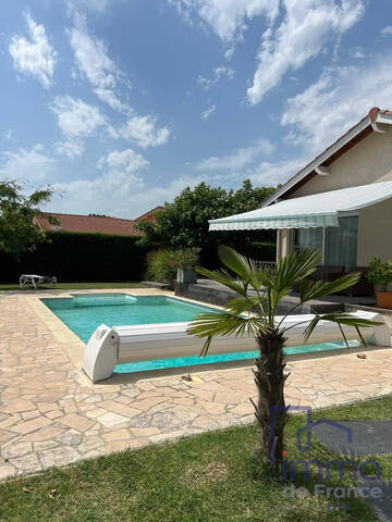 Vente Maison villa 7 pièces 155 m² Saint-Cyprien 42160