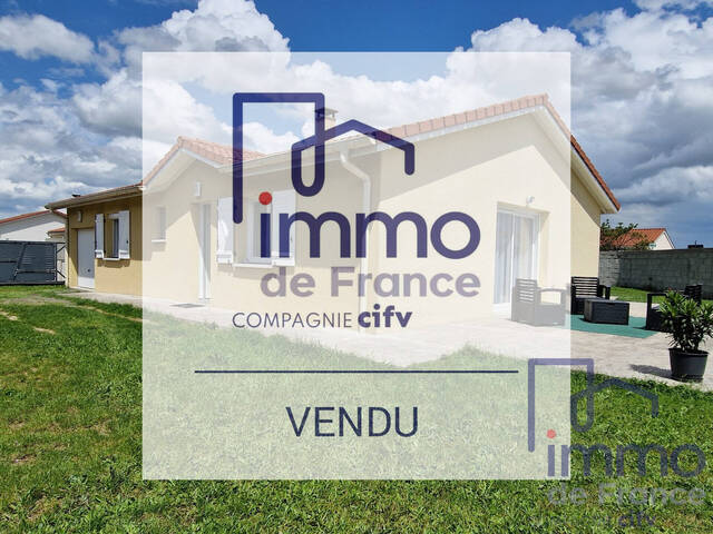 Vente Maison 4 pièces 91.69 m² Sury-le-Comtal 42450