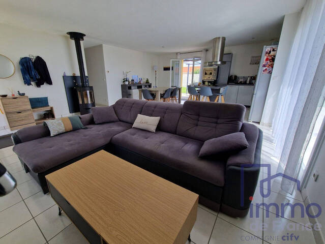 Vente Maison 4 pièces 91.69 m² Sury-le-Comtal 42450