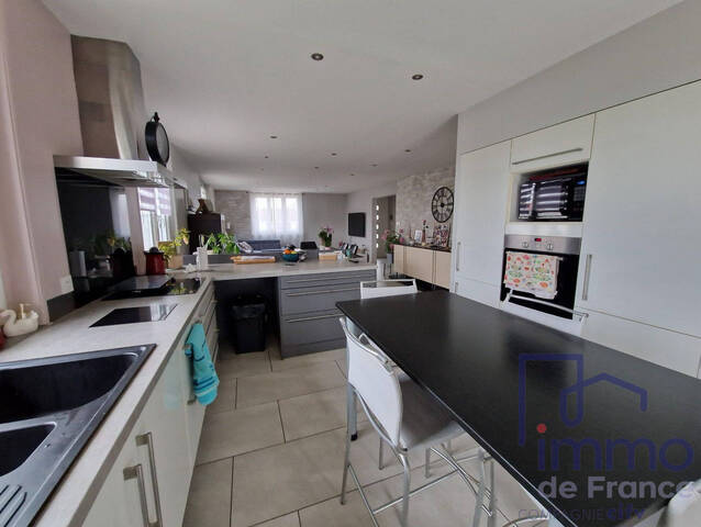 Vente Maison villa 6 pièces 200 m² Saint-Cyprien 42160