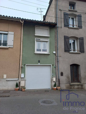 Vente Maison 3 pièces 40 m² Boen sur lignon 42130