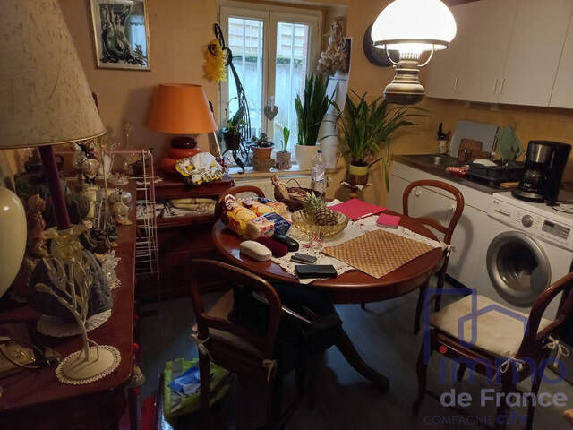 Vente Maison 3 pièces 40 m² Boen sur lignon 42130