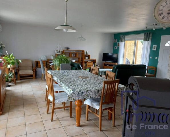 Vente Maison villa 5 pièces 105 m² Montbrison 42600