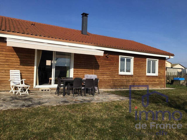 Vente Maison 5 pièces 95 m² Boen sur lignon 42130