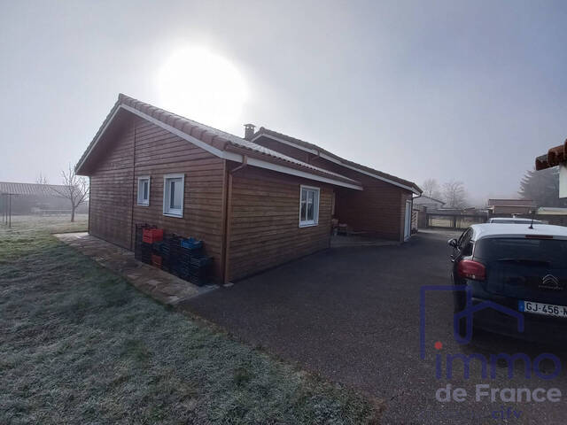 Vente Maison 5 pièces 95 m² Boen sur lignon 42130