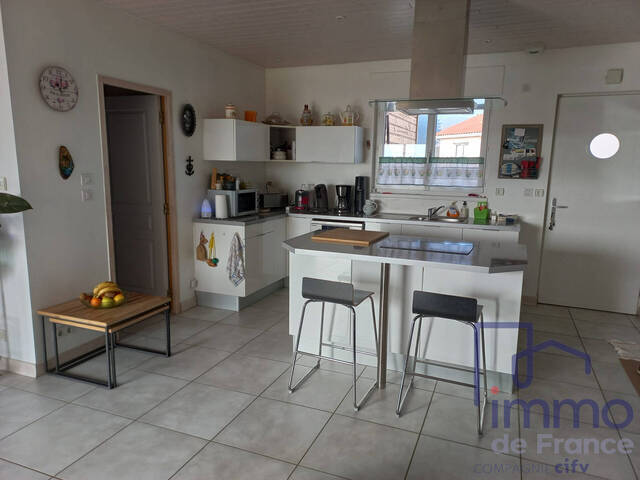 Vente Maison 5 pièces 95 m² Boen sur lignon 42130