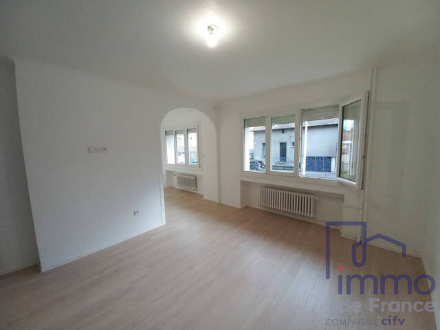 Vente Appartement 4 pièces 66.84 m² Fraisses 42490