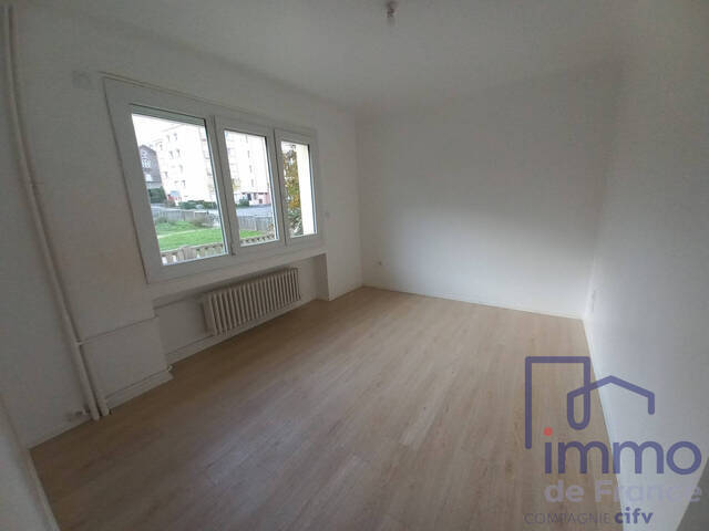 Vente Appartement 4 pièces 66.84 m² Fraisses 42490