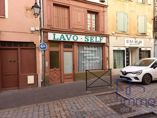 Vente Local commercial 49.68 m² Le Puy-en-Velay 43000