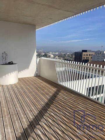 Vente Appartement 3 pièces 72 m² Saint-Étienne 42000