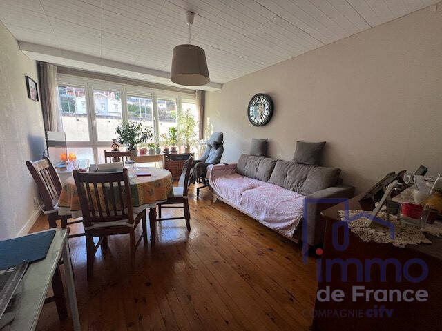 Vente Appartement 3 pièces 57.27 m² Saint-Étienne 42100