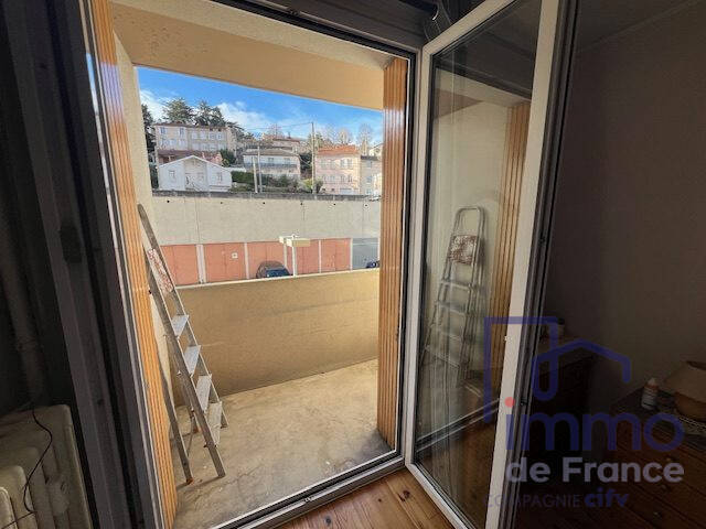 Vente Appartement 3 pièces 57.27 m² Saint-Étienne 42100