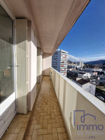 Vente Appartement 2 pièces 43.83 m² Saint-Étienne 42000