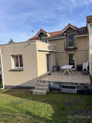 Vente Maison 4 pièces 109.33 m² Saint-Étienne 42100