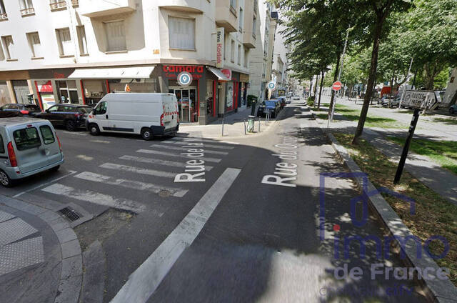 Vente Local commercial 75 m² Saint-Étienne 42000