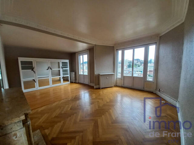 Vente Appartement 3 pièces 79.1 m² Saint-Étienne 42000