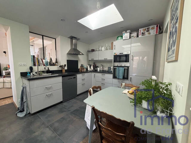 Vente Appartement 3 pièces 74 m² Saint-Just-Saint-Rambert 42170