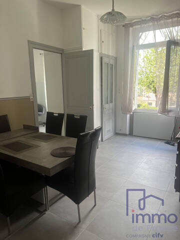 Vente Appartement 2 pièces 40.31 m² Saint-Étienne 42000