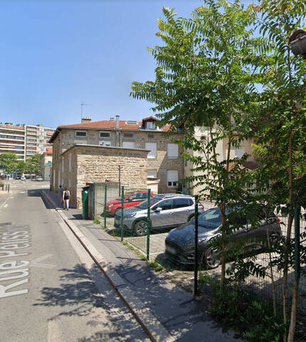 Location Parking externe Saint-Étienne 42100 SAINT ROCH - VALBENOITE