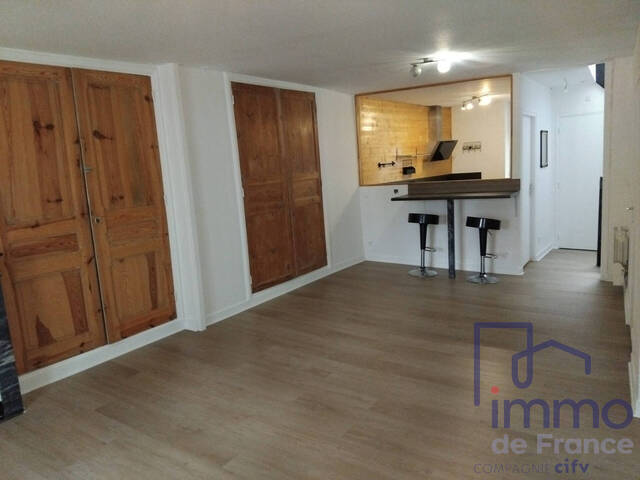 Vente Appartement duplex 4 pièces 82.13 m² Le Puy-en-Velay 43000