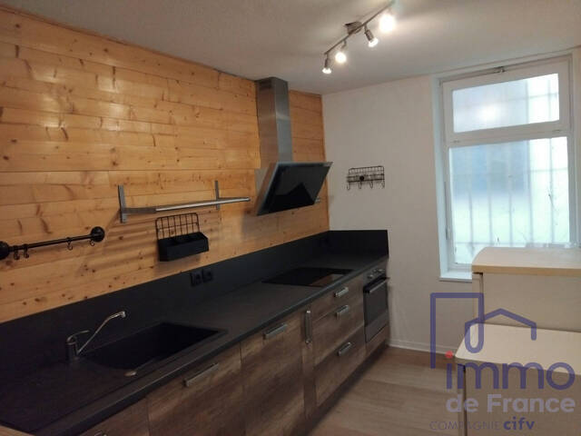 Vente Appartement duplex 4 pièces 82.13 m² Le Puy-en-Velay 43000