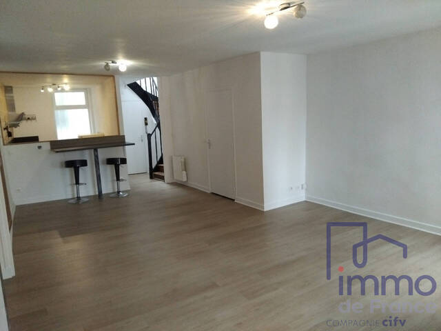 Vente Appartement duplex 4 pièces 82.13 m² Le Puy-en-Velay 43000