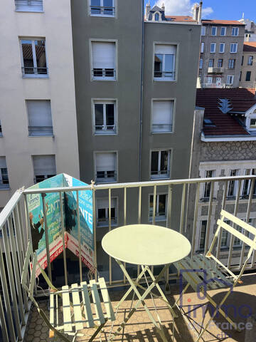 Vente Appartement 2 pièces 29.85 m² Saint-Étienne 42100