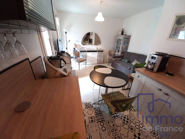 Sale Apartment 2 rooms 34 m² Vals-près-le-Puy 43750