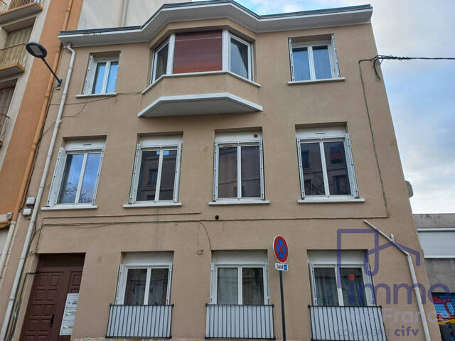 Vente Immeuble 190 m² Saint-Étienne 42000