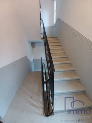 Vente Immeuble 190 m² Saint-Étienne 42000