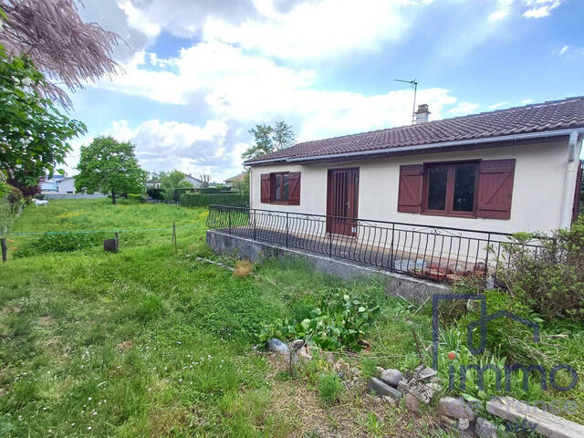Vente Maison 4 pièces 51 m² Saint-Cyprien 42160