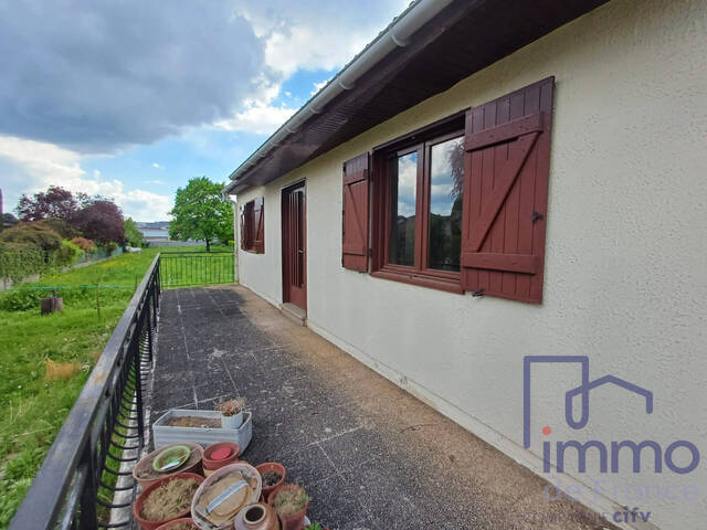 Vente Maison 4 pièces 51 m² Saint-Cyprien 42160