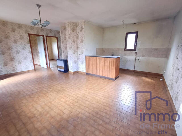 Vente Maison 4 pièces 51 m² Saint-Cyprien 42160