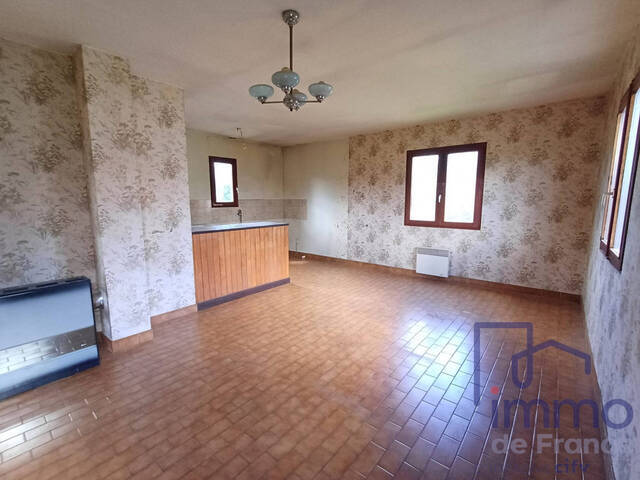 Vente Maison 4 pièces 51 m² Saint-Cyprien 42160
