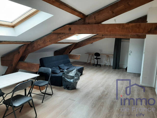 Vente Appartement 3 pièces 35.27 m² Saint-Étienne 42000