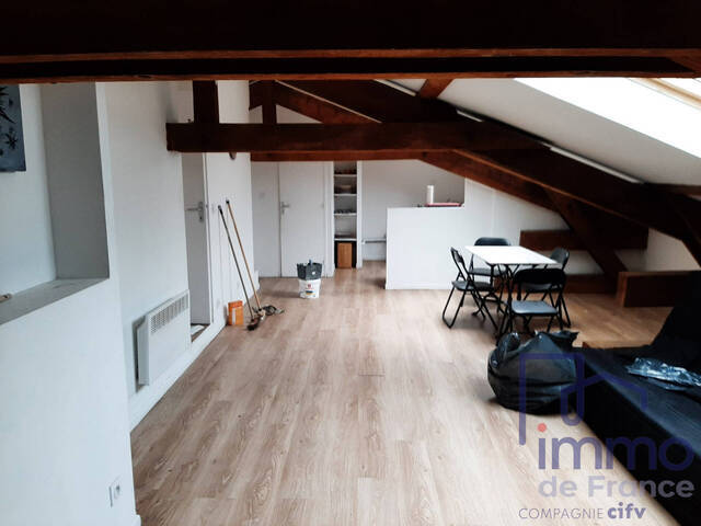 Vente Appartement 3 pièces 35.27 m² Saint-Étienne 42000