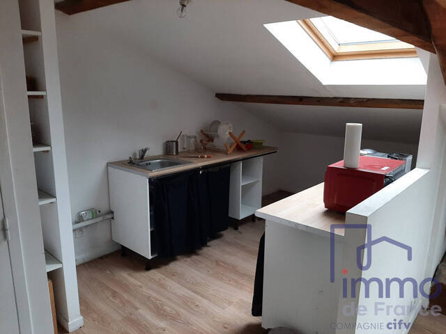 Vente Appartement 3 pièces 35.27 m² Saint-Étienne 42000