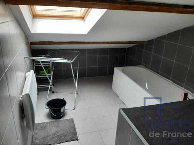 Vente Appartement 3 pièces 35.27 m² Saint-Étienne 42000