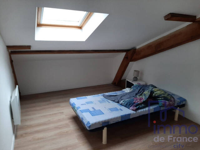 Vente Appartement 3 pièces 35.27 m² Saint-Étienne 42000