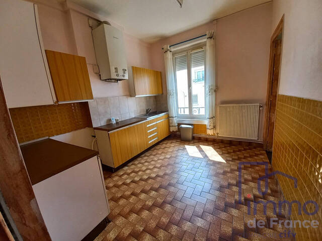 Vente Appartement 3 pièces 65.2 m² Saint-Étienne 42000
