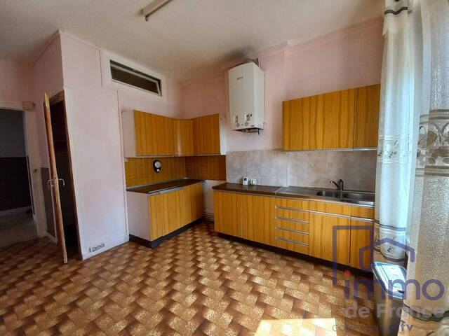 Vente Appartement 3 pièces 65.2 m² Saint-Étienne 42000