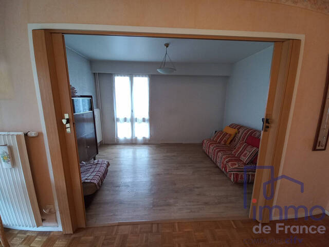 Vente Appartement 3 pièces 66 m² Saint-Étienne 42000