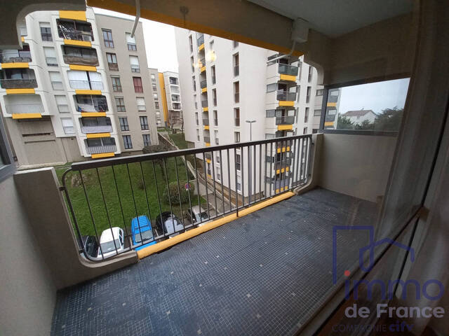 Vente Appartement 3 pièces 66 m² Saint-Étienne 42000
