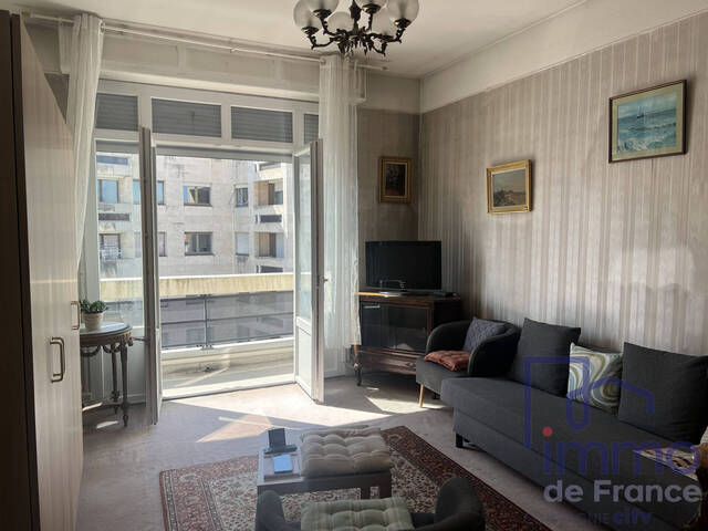 Vente Appartement 2 pièces 61.92 m² Saint-Étienne 42000