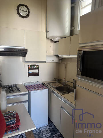 Vente Appartement 2 pièces 61.92 m² Saint-Étienne 42000