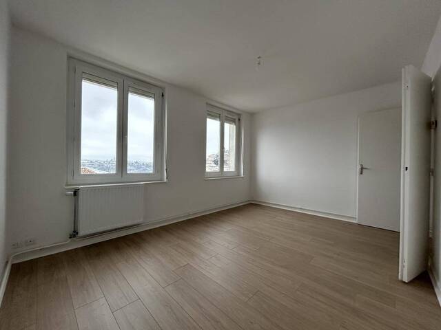 Location Appartement t3 58 m² Saint-Étienne 42000 COTE CHAUDE